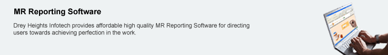 mr-reporting-software